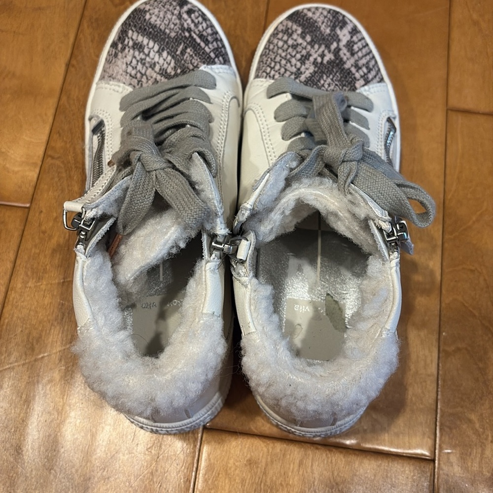 Dolce Vita high top sneakers - Picture 4 of 9